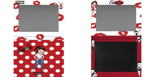 Custom Extra Large Z Palette