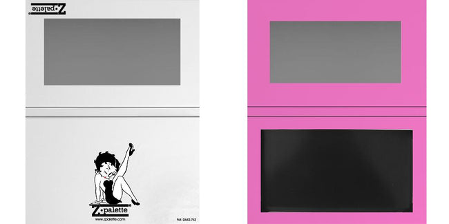 Custom Medium Deep Z Palette