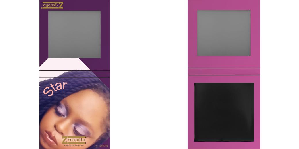 Custom Small Z Palette