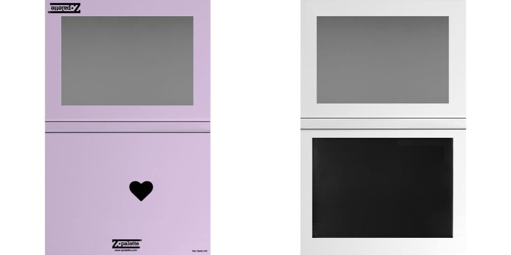 Custom Extra Large Z Palette