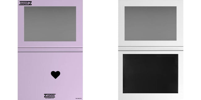 Custom Extra Large Z Palette