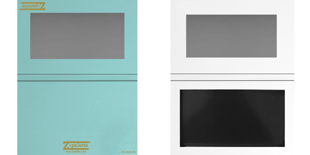 Custom Medium Deep Z Palette