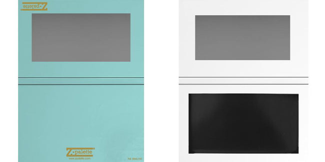 Custom Medium Deep Z Palette