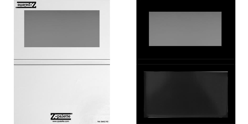 Custom Medium Deep Z Palette