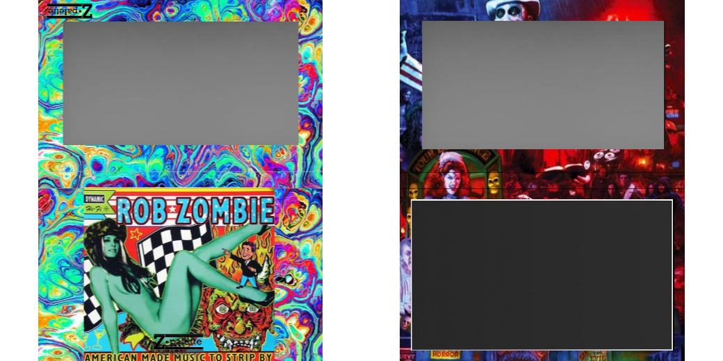 Custom Large Z Palette