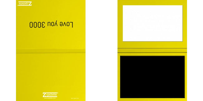 Custom Solid Z Palette