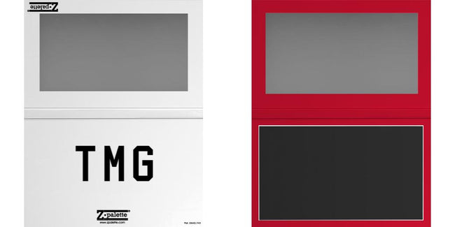 Custom Large Z Palette