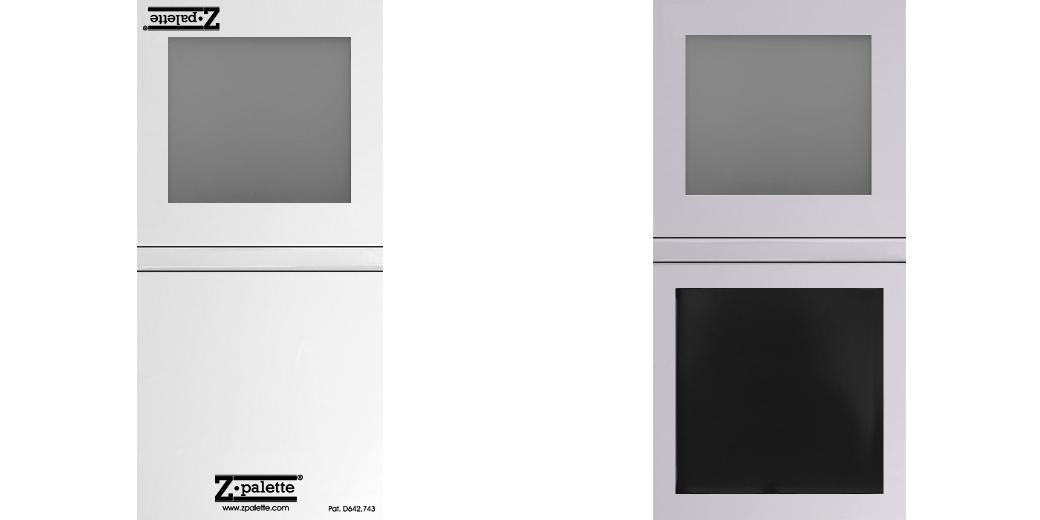 Custom Small Z Palette