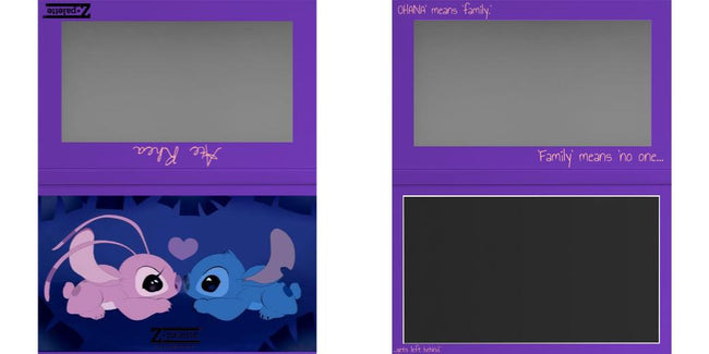 Custom Large Z Palette