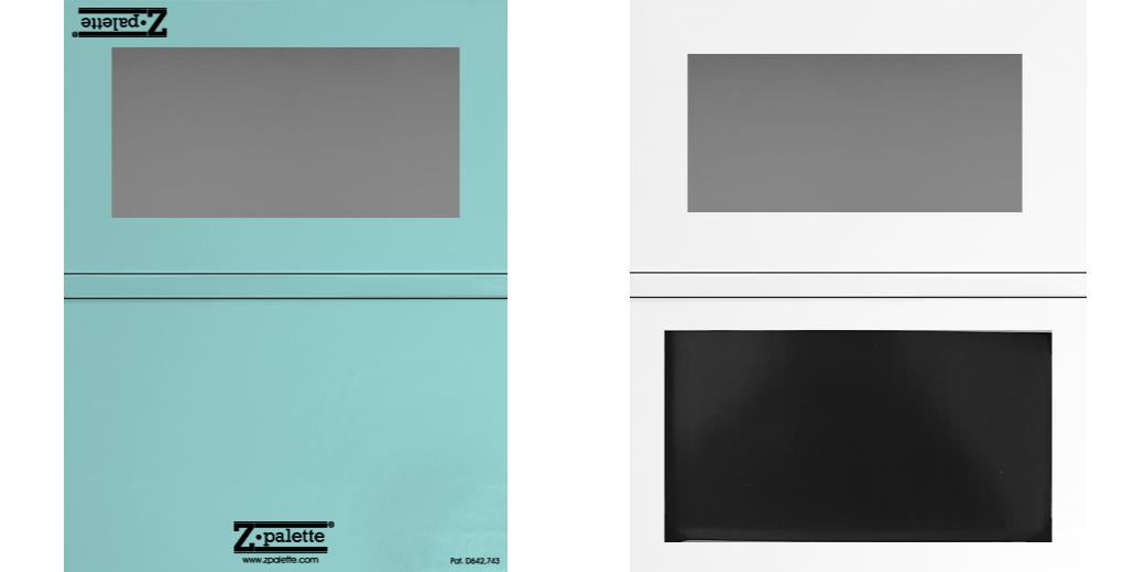 Custom Medium Deep Z Palette