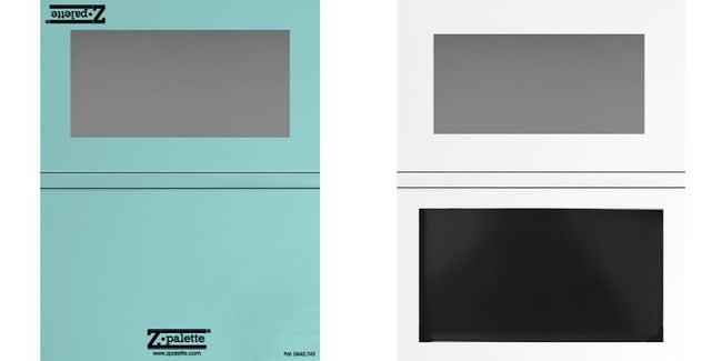 Custom Medium Deep Z Palette