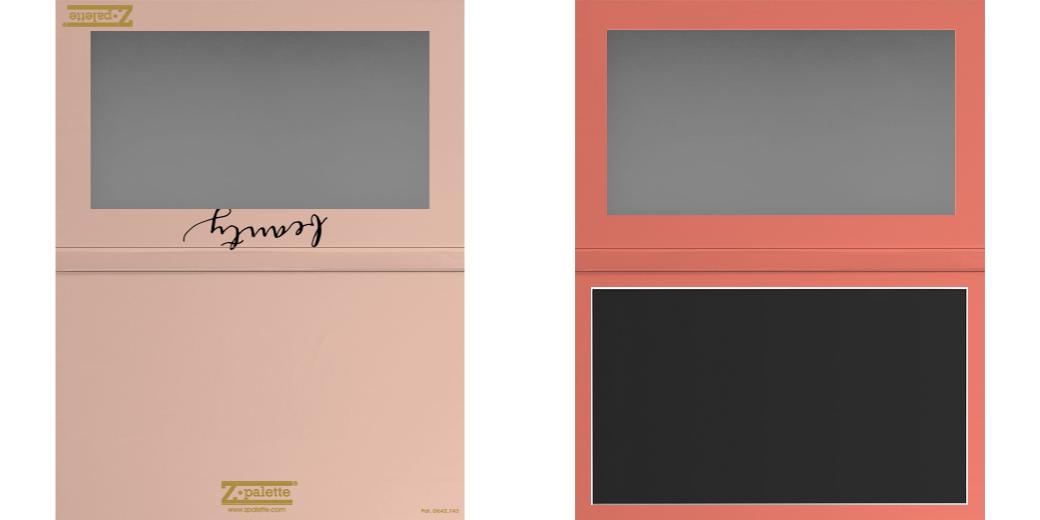 Custom Large Z Palette