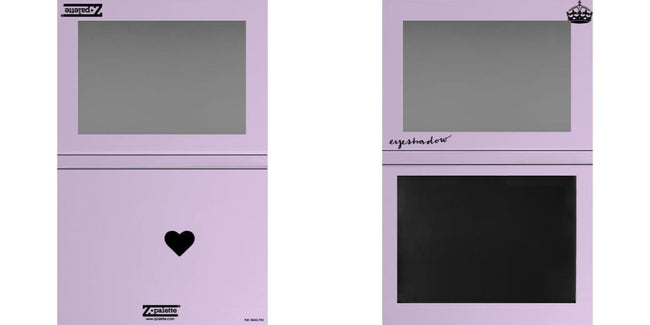 Custom Extra Large Z Palette