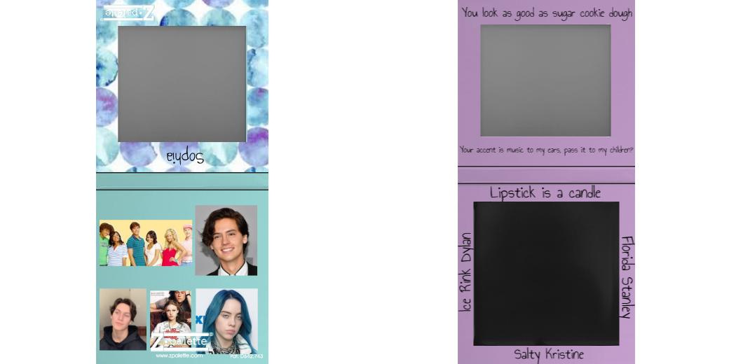 Custom Small Z Palette