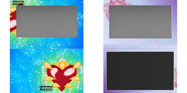 Custom Large Z Palette