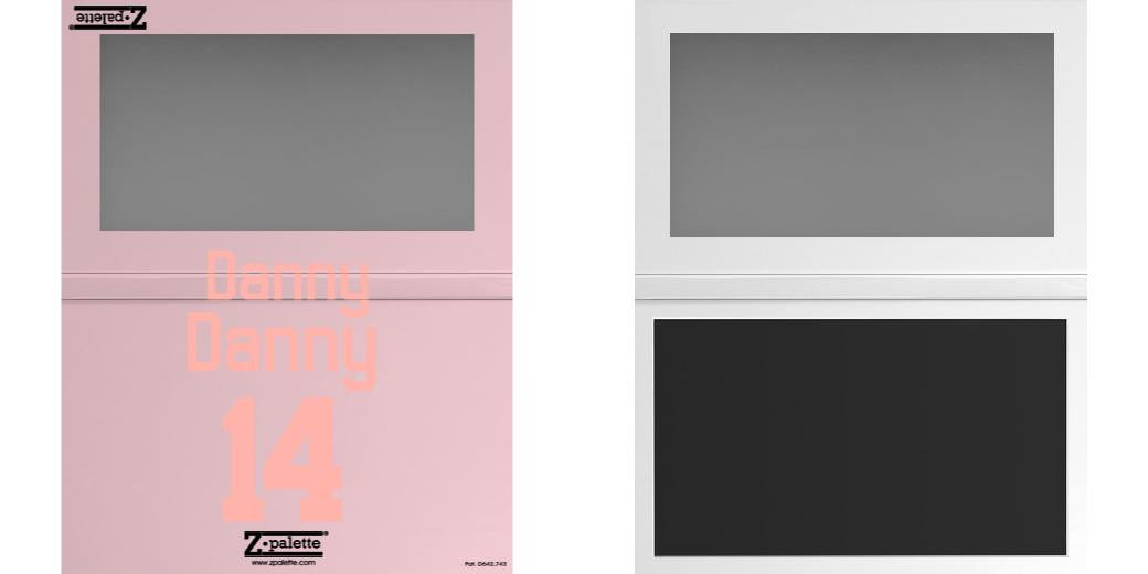 Custom Large Z Palette