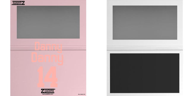 Custom Large Z Palette