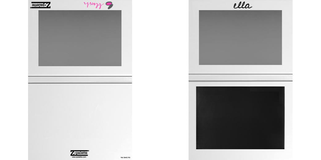 Custom Extra Large Z Palette