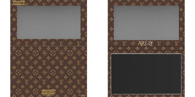 Custom Large Z Palette