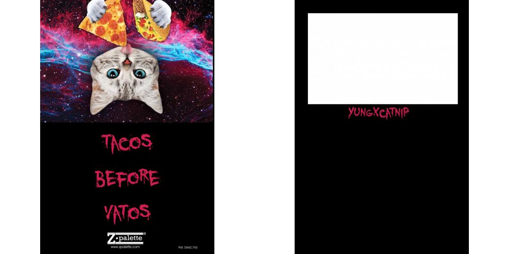 Custom Solid Z Palette