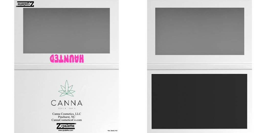 Custom Large Z Palette