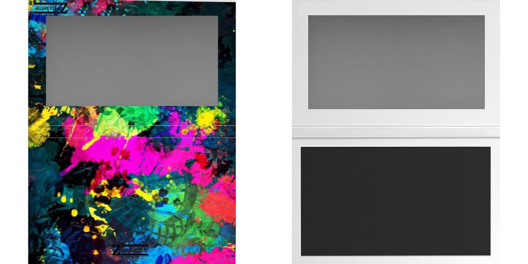 Custom Large Z Palette