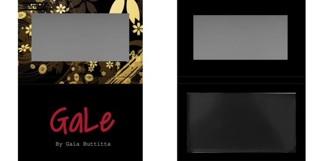 Custom Medium Deep Z Palette