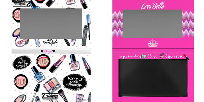 Custom Medium Deep Z Palette