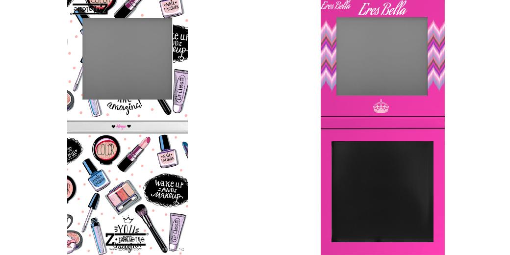 Custom Small Z Palette