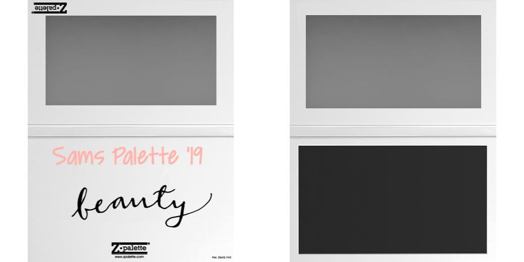 Custom Large Z Palette