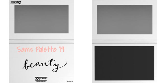 Custom Large Z Palette