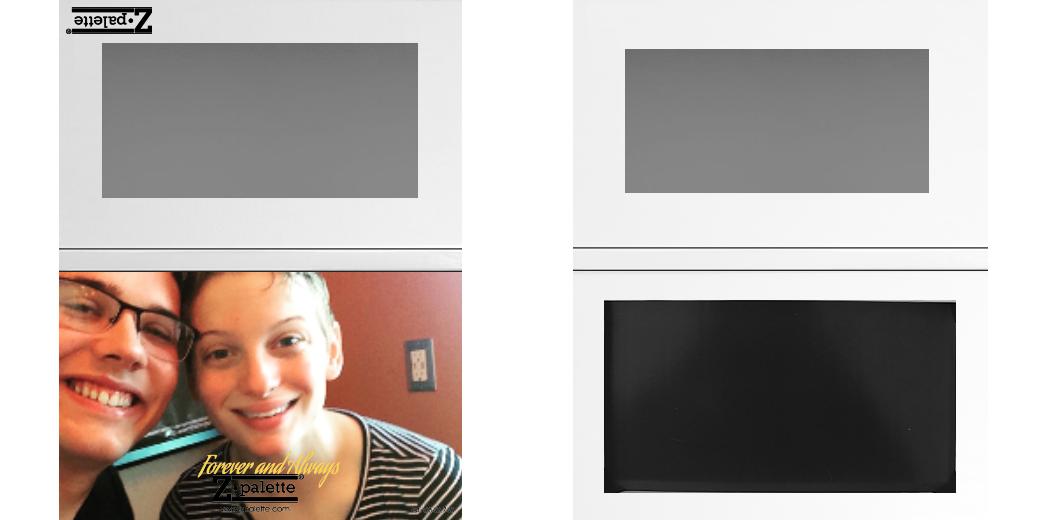 Custom Medium Deep Z Palette