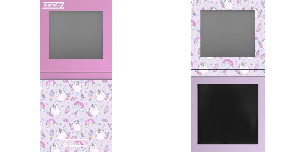 Custom Small Z Palette