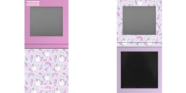 Custom Small Z Palette