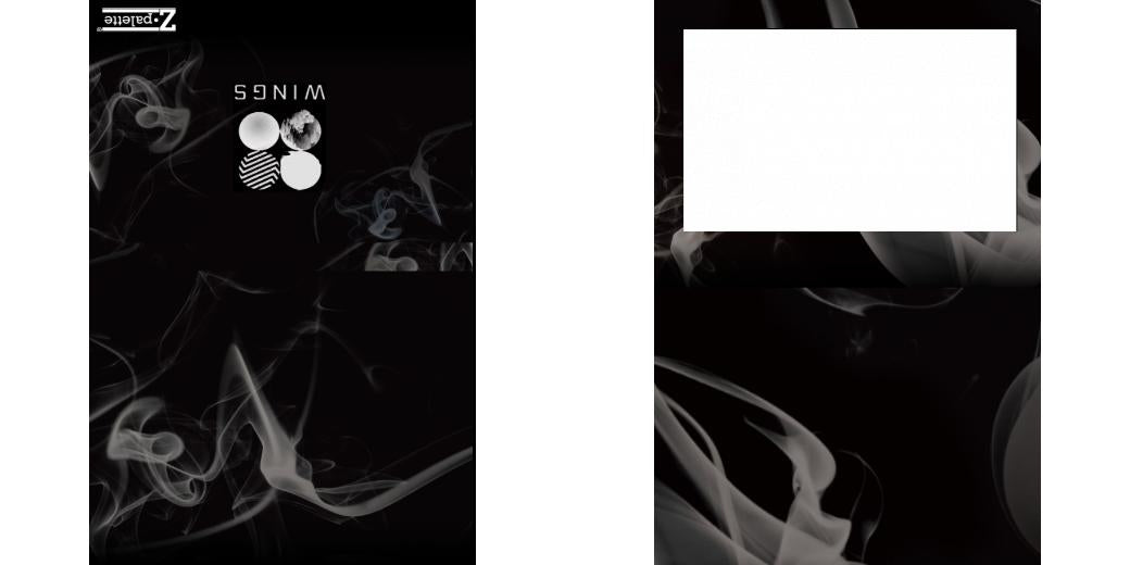 Custom Solid Z Palette