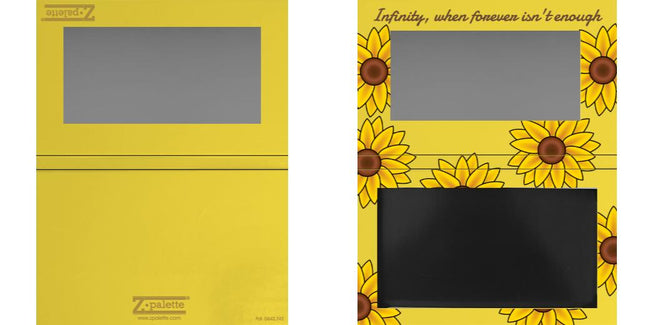 Custom Medium Deep Z Palette