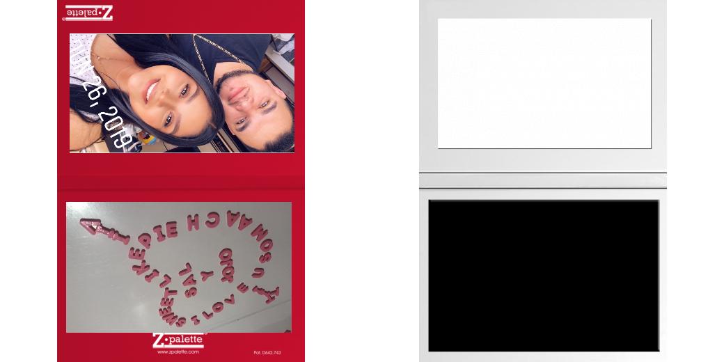 Custom Solid Z Palette