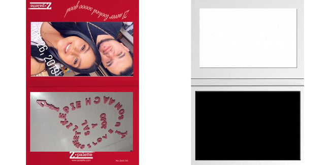 Custom Solid Z Palette