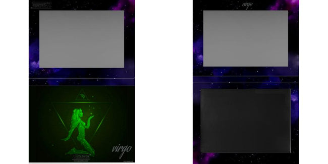 Custom Extra Large Z Palette