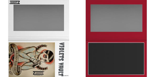 Custom Large Z Palette