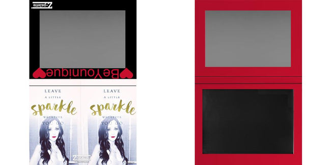 Custom Extra Large Z Palette