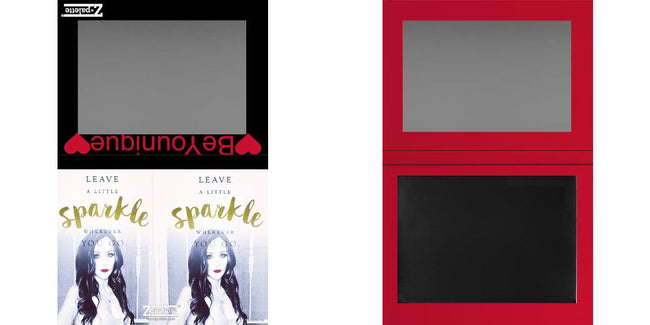 Custom Extra Large Z Palette