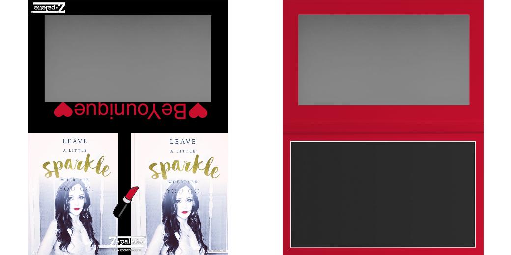 Custom Large Z Palette