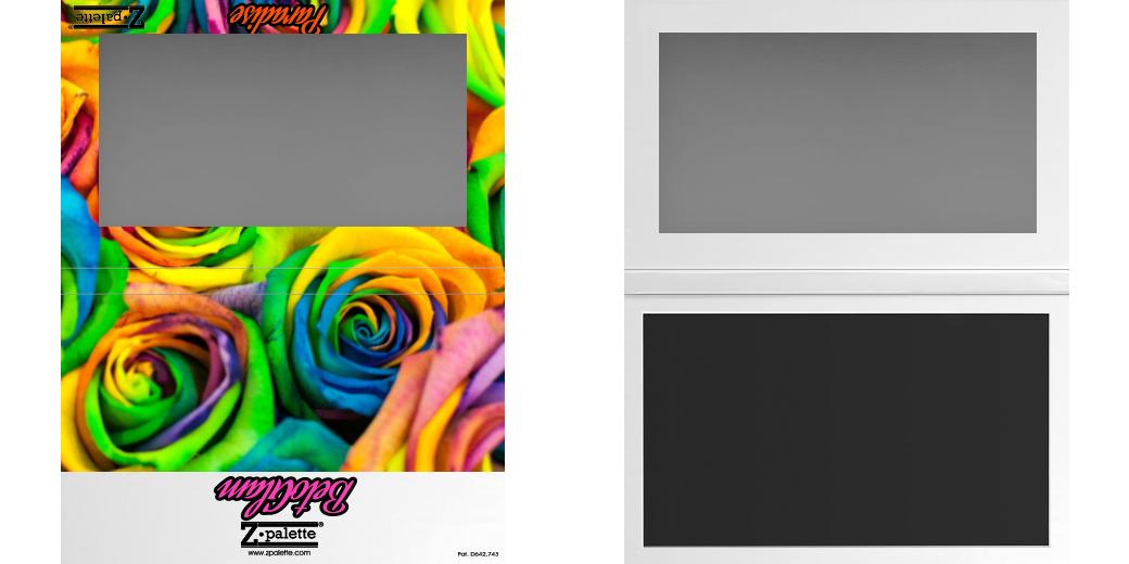 Custom Large Z Palette