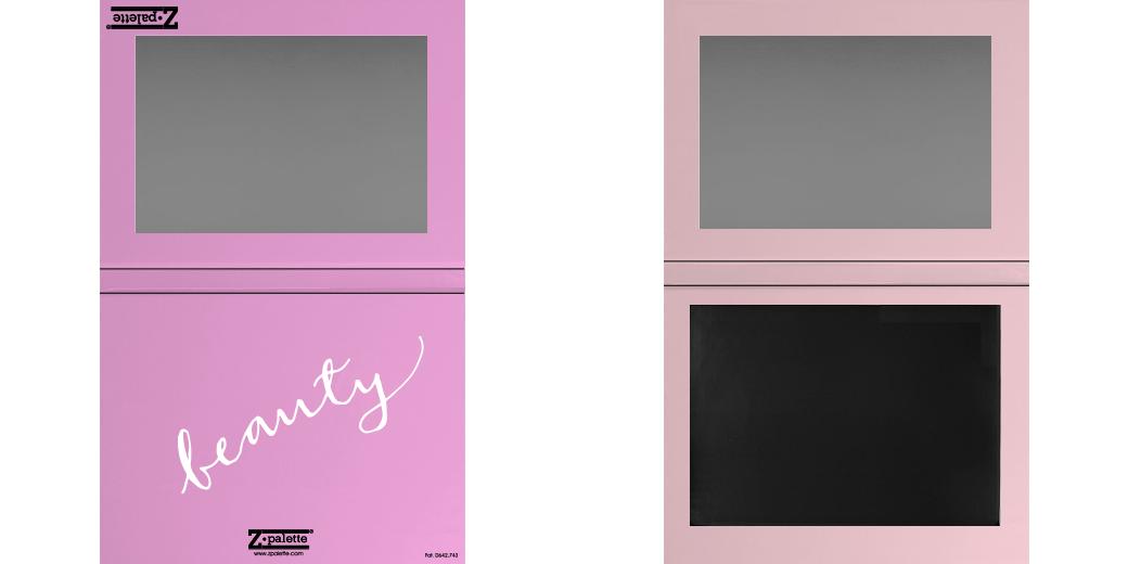 Custom Extra Large Z Palette