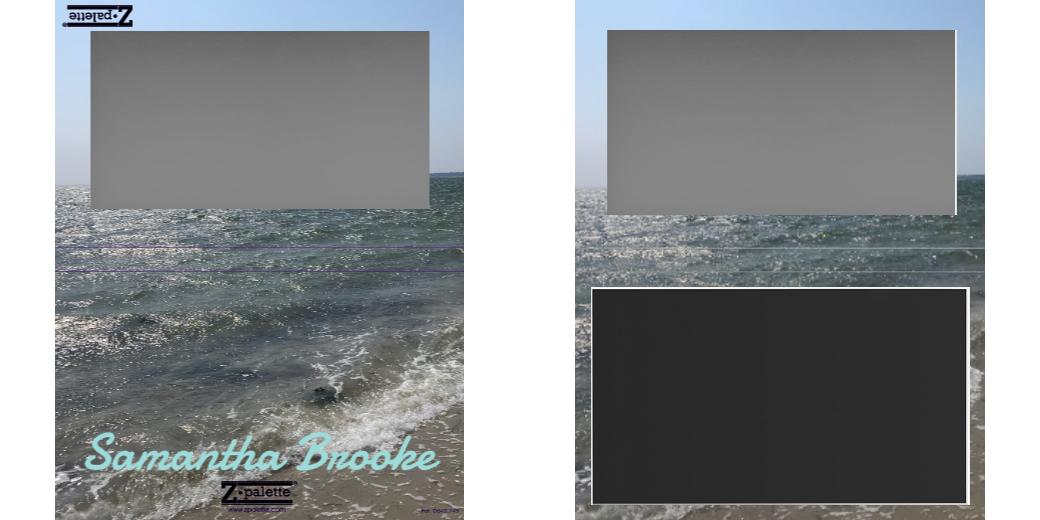 Custom Large Z Palette