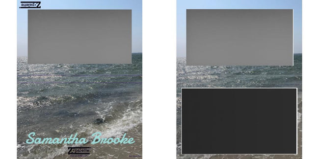 Custom Large Z Palette