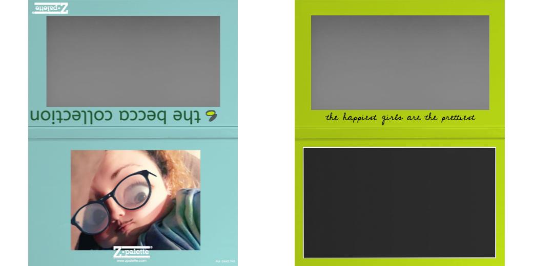 Custom Large Z Palette