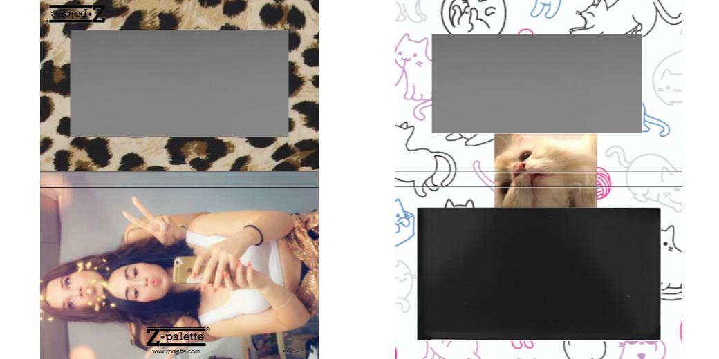 Custom Medium Deep Z Palette