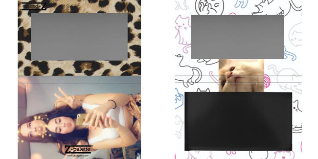 Custom Medium Deep Z Palette